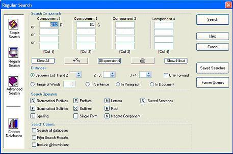 Bar Ilan Software